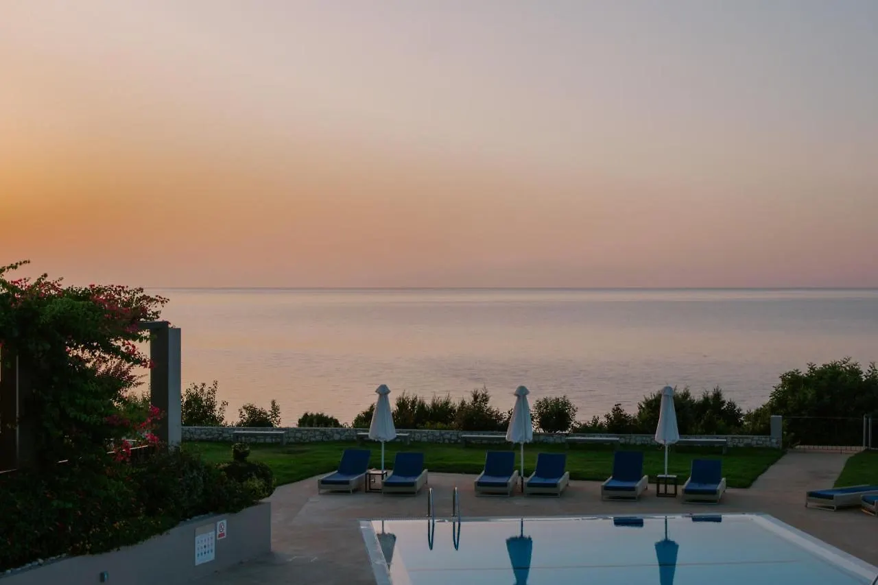 Blue Jasmine Hotel Skala  아파트호텔