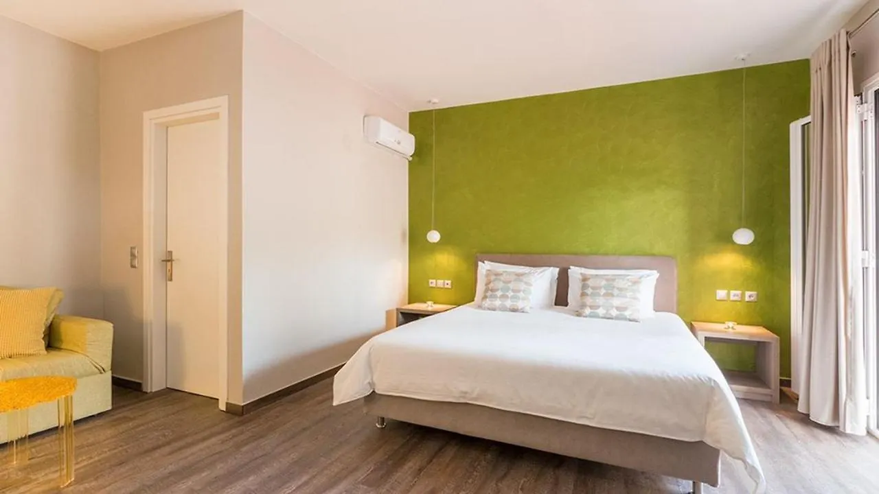 Blue Jasmine Hotel Skala  아파트호텔 Skala (Kefalonia)