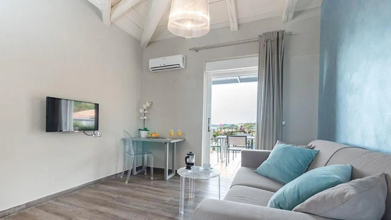 Blue Jasmine Hotel Skala  아파트호텔 Skala (Kefalonia)