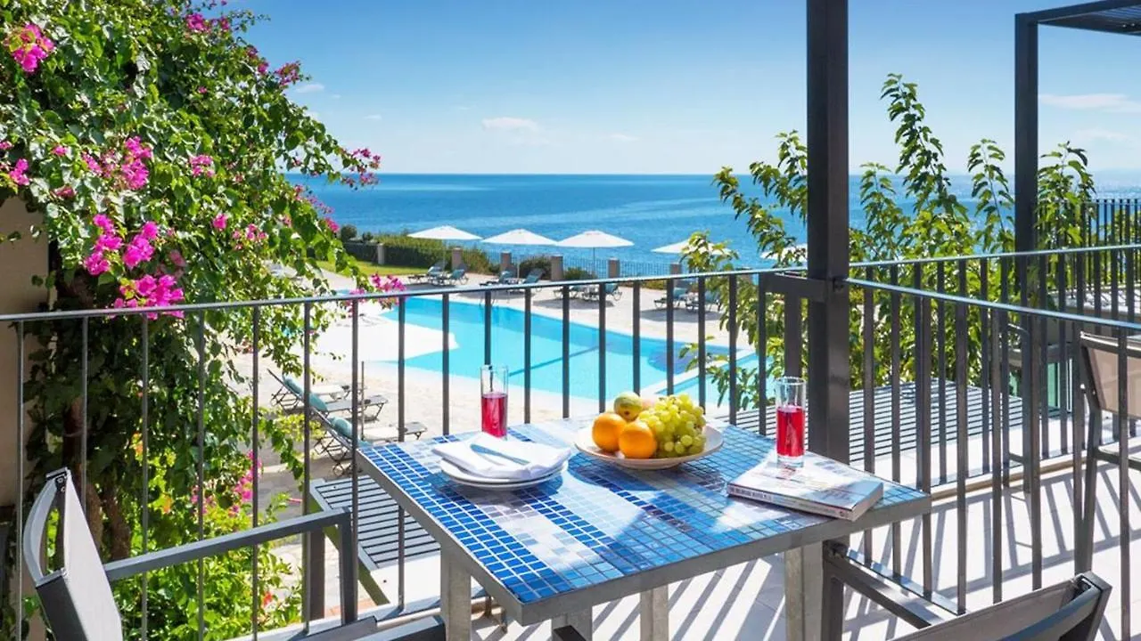 Blue Jasmine Hotel Skala  아파트호텔 Skala (Kefalonia)