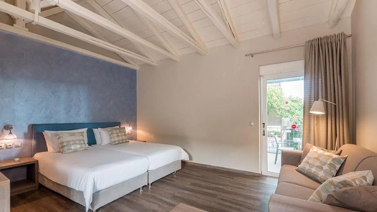 Aparthotel Blue Jasmine Hotel Skala