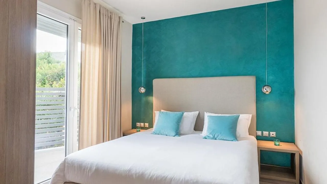 Blue Jasmine Hotel Skala