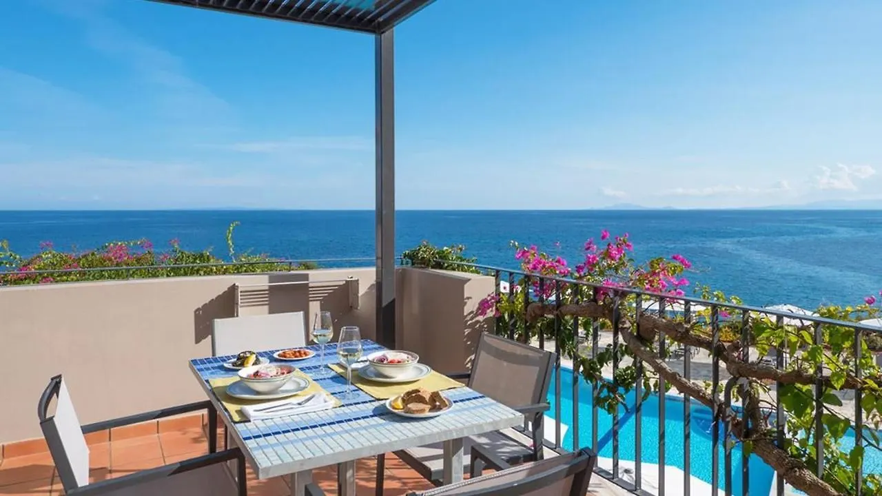 Aparthotel Blue Jasmine Hotel Skala  Greece