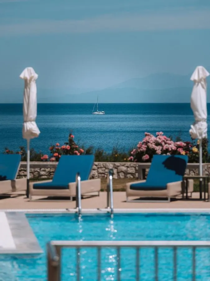 아파트호텔 Blue Jasmine Hotel Skala