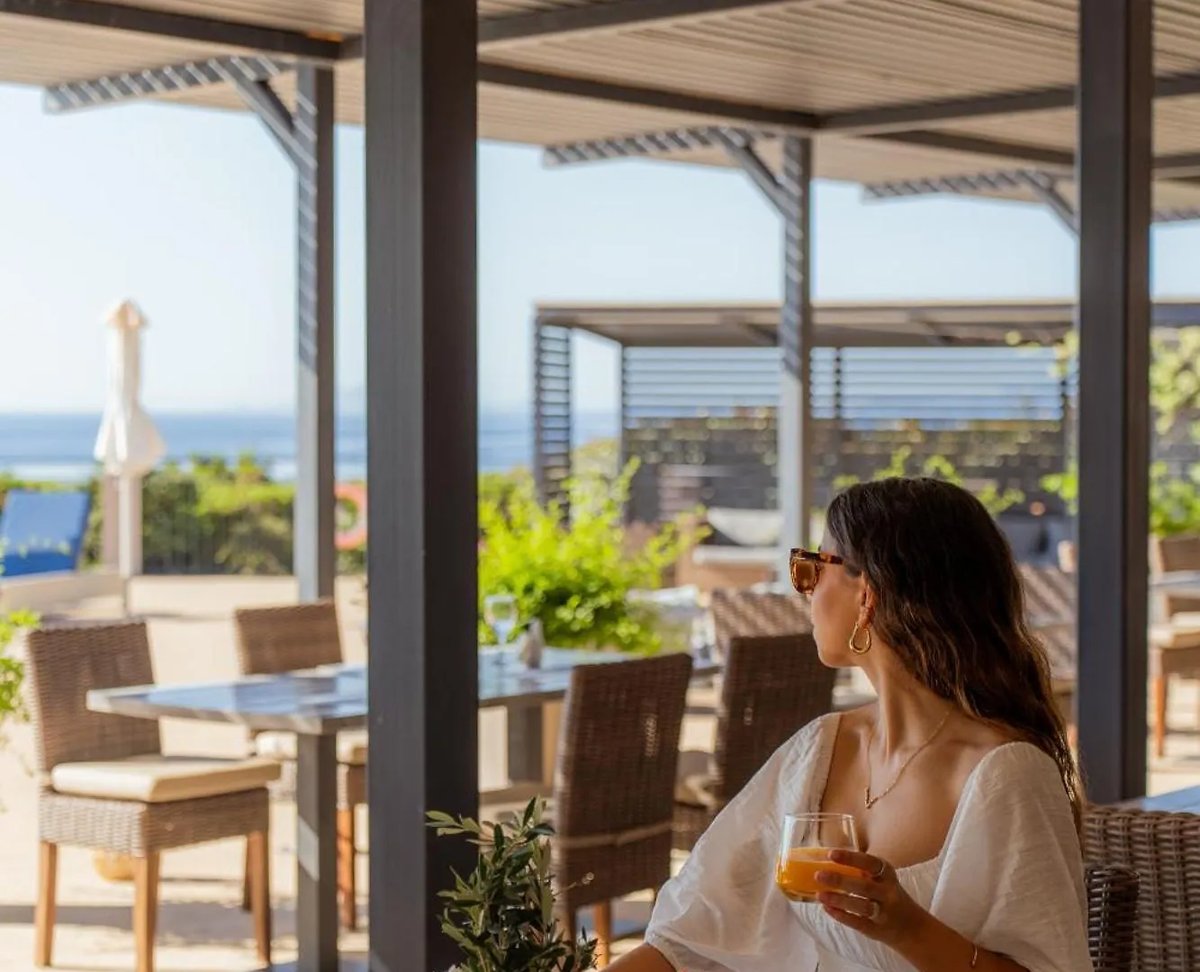 Blue Jasmine Hotel Skala  그리스