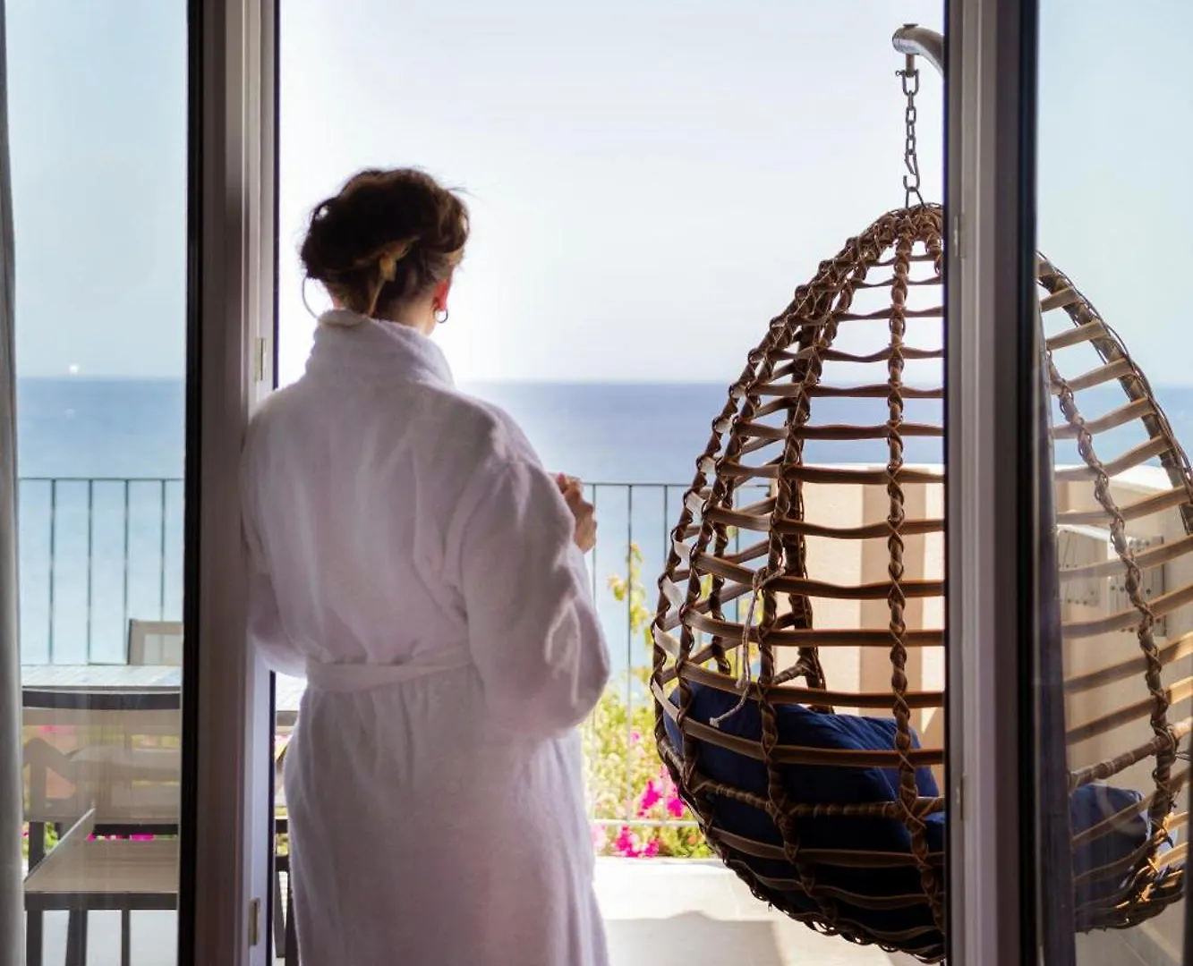 Blue Jasmine Hotel Skala  아파트호텔