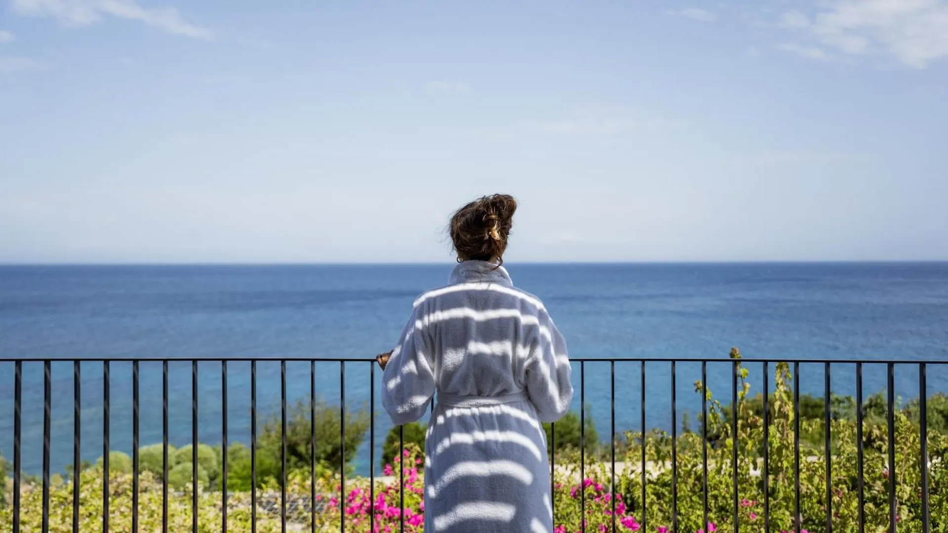 Blue Jasmine Hotel Skala  아파트호텔 Skala (Kefalonia)