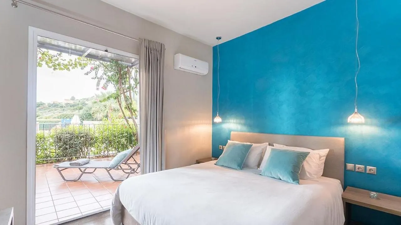 Blue Jasmine Hotel Skala  Apartahotel
