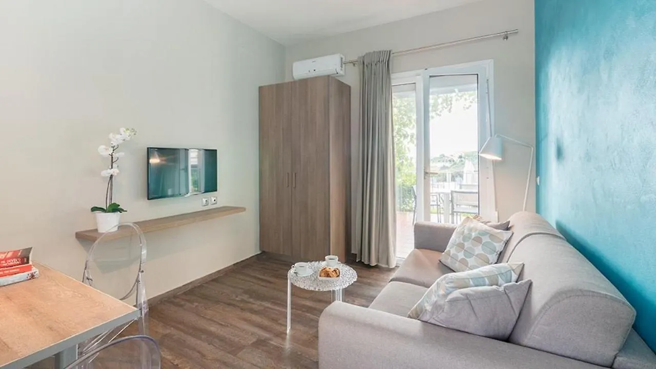 Apartahotel Blue Jasmine Hotel Skala  Grecia