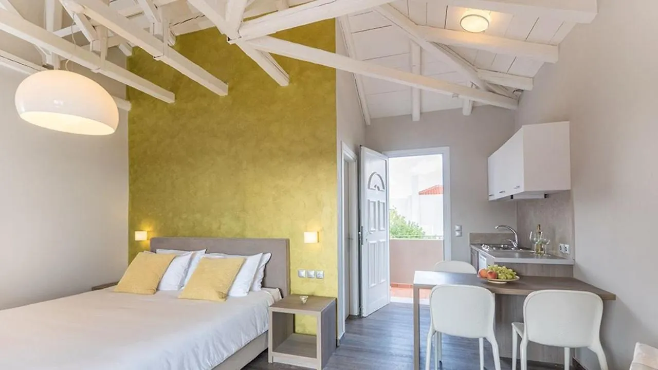 Apartahotel Blue Jasmine Hotel Skala  Grecia