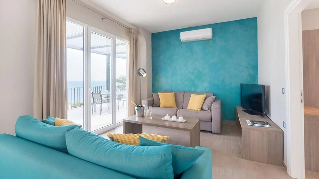 Apartahotel Blue Jasmine Hotel Skala  Grecia