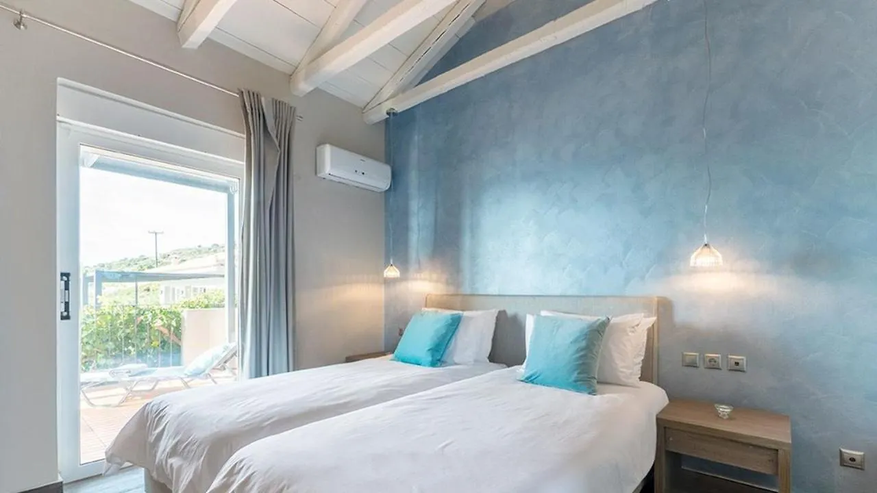 Blue Jasmine Hotel Skala  Grecia