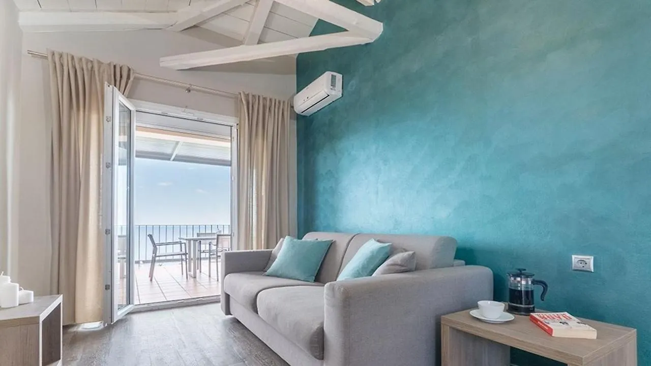 Blue Jasmine Hotel Skala  Apartahotel